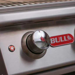 30" Angus 4 Burner Drop In Grill with Light, Natural Gas