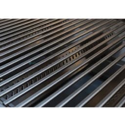 38" Brahma 5 Burner Drop In Grill with Light, Natural Gas