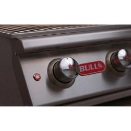 38" Brahma 5 Burner Drop In Grill with Light, Natural Gas