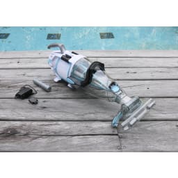 PK Giant Dual Filter Rechargeable Pool Vacuum