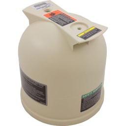 150 SqFt and 200 SqFt Clean & Clear Replacement Tank Lid