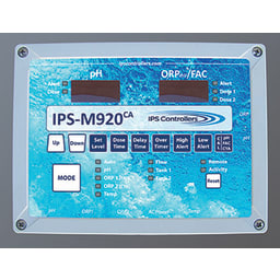 Automated pH with Dual ORP Controller with WiFi, 24"X19", IPS-M920WL-CA