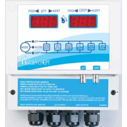 Digital ORP/pH Pool Controller, RC554XP