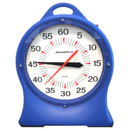 Portable Pace Clock