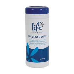 Spa Cover Wipes 50/Pack
