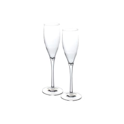 Shatterproof Pool & Spa Safe Champagne Flutes - Set of 2