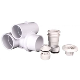 Spa-Master Gunite Jet Assembly 2"