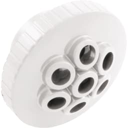 Massage Spa Jet Internal 1-1/2" White