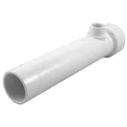 Venturi Tee Ext Gunite
