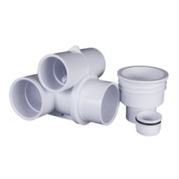 Poly Gunite Jet Body