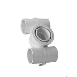 Hydro Gunite Jet Body - 1-1/2" S x 1-1/2" S x 1-1/2" S