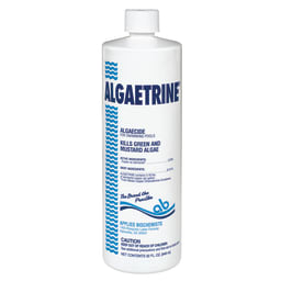 1 qt Algaetrine Algaecide