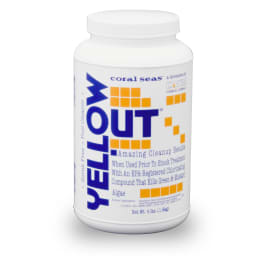 Yellow Out Swimming Pool Chlorine Shock Enhancing Treatment - 4 lbs