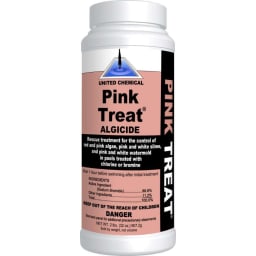 2# Pink Treat Bottle