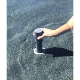 In-Pool Table Adapter Kit for 1.5" Umbrella Anchor