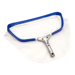 Professional Series Leaf Rake with Fine Mesh Net