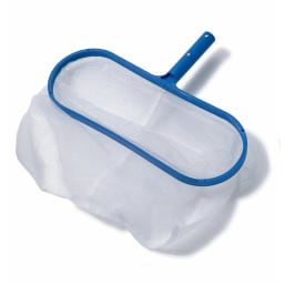 Leaf Rake with Deep Bag