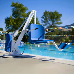 Admiral Standard Pool Lift without Anchor