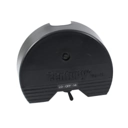 Three Position Toggle Switch