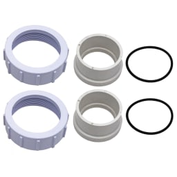 2" Slip Half Union Kit