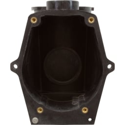 Black Volute Replacement Housing For WhisperFlo WFE Pump and Pot