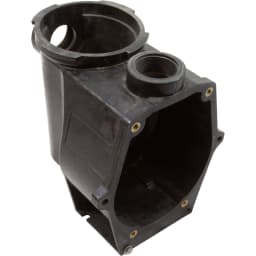 Black Volute Replacement Housing For WhisperFlo WFE Pump and Pot