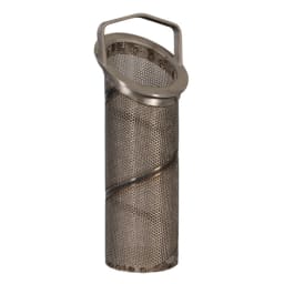 40 Mesh Stainless Steel Basket For 4" SB Series