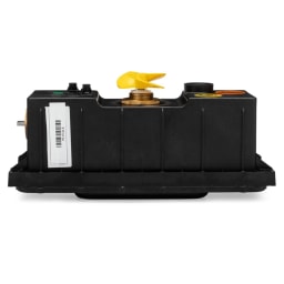 Black 2 1/2 Hour Motor Unit For Dolphin DX4, Neptune And Apollo