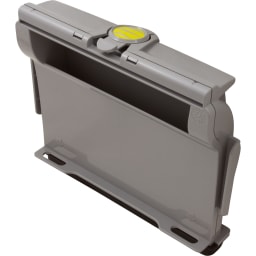 Filter Canister Inlet Housing for ALPHA iQ