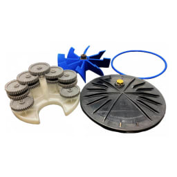 Q360+ Infloor Valve Overhaul Kit