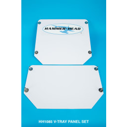 Cart V-Tray Panel Set