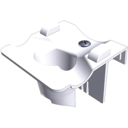 Access Cover with Wide Standoffs