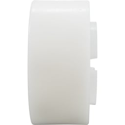 White Guide Wheel, For Use With Dolphin Robotic Pool Cleaners