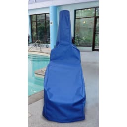 Aspen/Freedom Lift Cover Motion Trek; 0.55Mm Thickness, Polyethylene