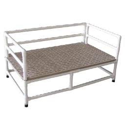 36" x 60" Non-Skid PVC Swim Training Platform Deck