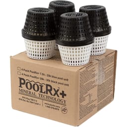 4-Pack Black Pool Unit 20K-30K Gallon Pools