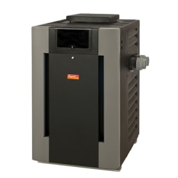 Heater, 399K BTU, Propane Gas, Digital Ignition, Cupro-Nickel Heat Exchanger, 0-2000 Ft. Elevation, P-R406A-EP-X