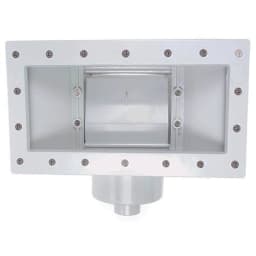 24' Round Essex Above Ground Pool Package, 52" Wall, Blue Overlap Liner, 16" Sand Filter System, 3/4 HP Pump, A-Frame Ladder, and Skimmer - Complete Package