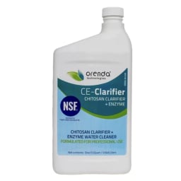 CE-Clarifier Chitosan Clarifier Plus Enzyme; 1 Quart