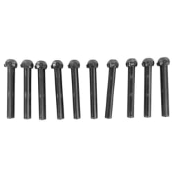 10-Pack Ball Style Pivot/Ball Lateral