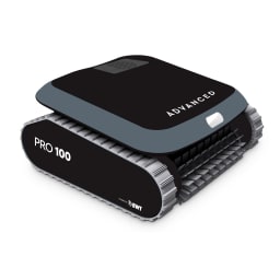 Pro 100 Advanced Robotic Above Ground Pool Cleaner, 49' Cord