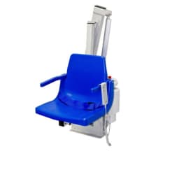 H-300 Pool Access Lift - No Anchor