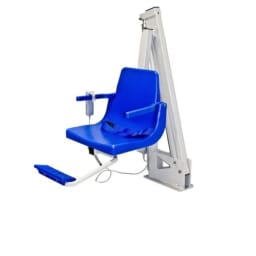 H-350 Pool Access Lift - No Anchor
