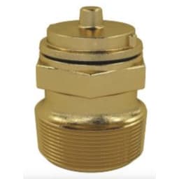 Hydrostatic Relief Valve 2" Bronze