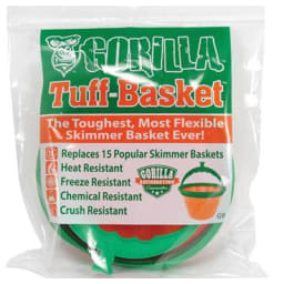 Gorilla Tuff Pool Skimmer Basket