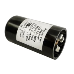Start Capacitor, 145-175 MFD, 125V