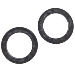 1-1/2" Rubber Gaskets Only (set of 2) for Hayward Return Fitting