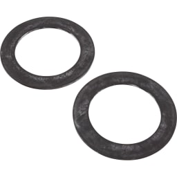 1-1/2" Rubber Gaskets Only (set of 2) for Hayward Return Fitting