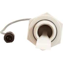 Flow Switch With Round Connector