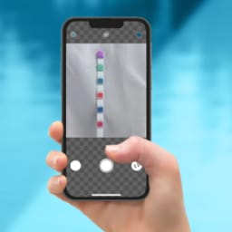 6-Way Scan & Save Swimming Pool Water Test Strips, 10 Count